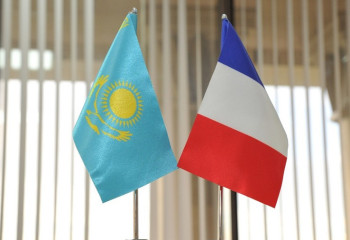 Казахстан и Франция будут взаимодействовать в борьбе с преступностью
