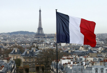 Францияда қанша қазақстандық тұрады