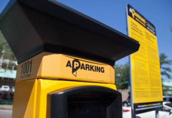 Алматыда алғашқы көп деңгейлі муниципалды паркинг салынып жатыр