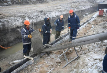 В ЗКО готовятся к паводку