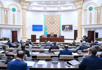 Қазақстан мен Францияның құқықтық көмек көрсету тәртібі айқындалды