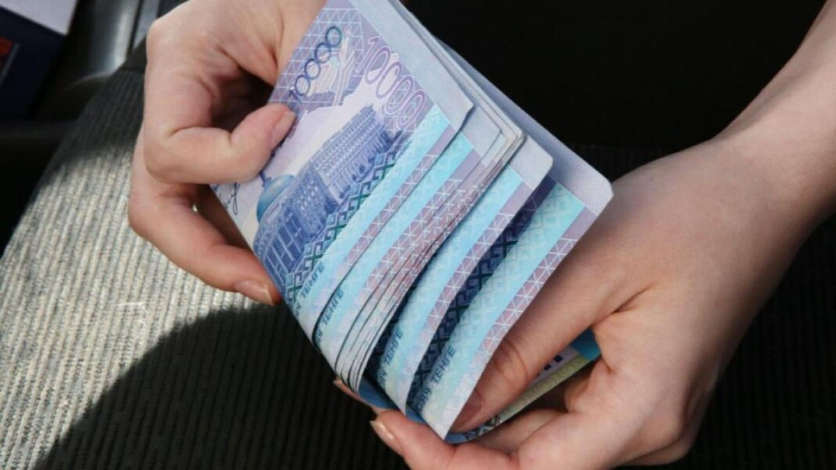 8 млн тенге отдала женщина мошенникам в Туркестанской области