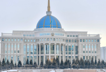 President Tokayev positively assesses work of Kazakhstani rescuers in Turkey