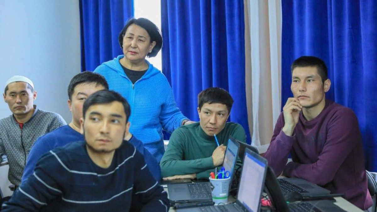 Проект по трудоустройству молодежи стартовал в Актюбинской области