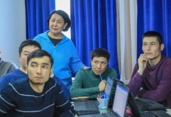 Проект по трудоустройству молодежи стартовал в Актюбинской области