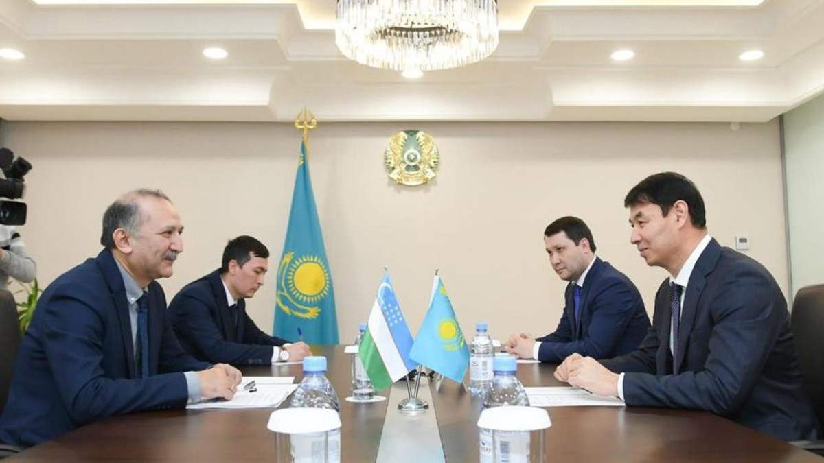 Посол Узбекистана посетил Туркестанскую область