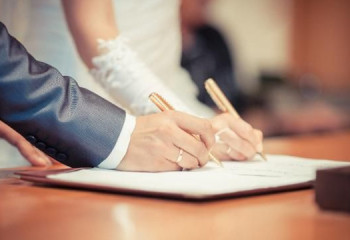 Антирекорд по регистрации браков зарегистрирован в Казахстане