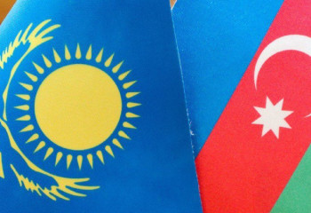 Дархан Қыдырәлі Әзербайжанның Қазақстандағы Төтенше және Өкілетті Елшісімен кездесті