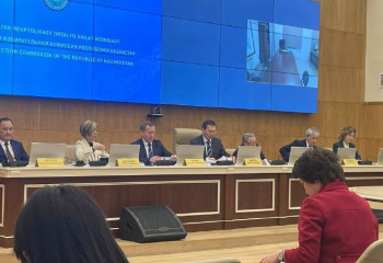 Мәжіліске  7 партиялық тізім бойынша 283 кандидат қатысады