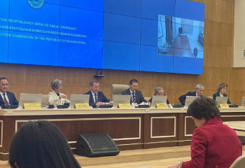 Зарегистрировано 283 кандидата по партийным спискам - ЦИК