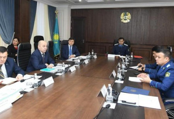 В Туркестанской области 1 млн гектар земли вернули государству