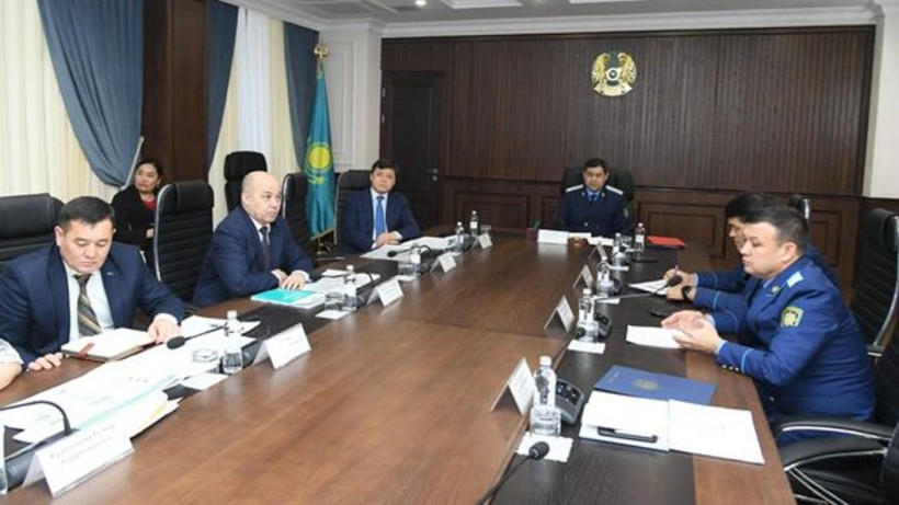  акимат Туркестанской области 