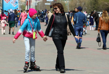 19 765 004 человека составила численность населения Казахстана