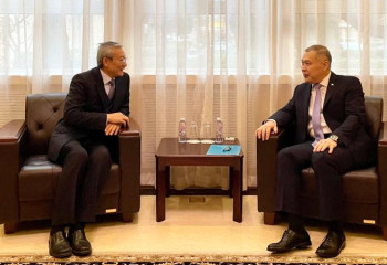 Наблюдатели Миссии ШОС примут участие в выборах депутатов Мажилиса Парламента РК