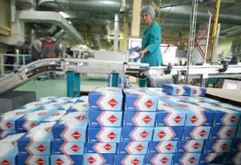 Развить сахарный кластер на базе четырех заводов предложил Минсельхоз РК