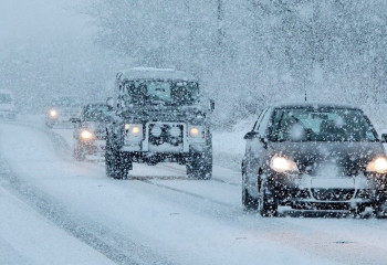 Трассу Алматы - Екатеринбург закрыли
