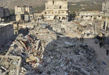 Казахстан направит 50 тонн гуманитарной помощи в Сирию