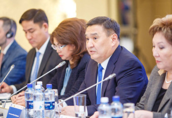 Қазақстанда неміс пилоттық жобасы іске қосылады