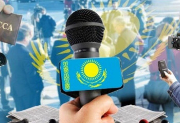 Журналист мәртебесі заңмен бекітілмек