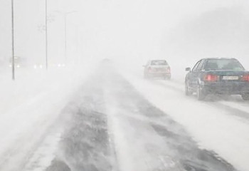 Ограничено движение на 5 участках автотрасс Казахстана