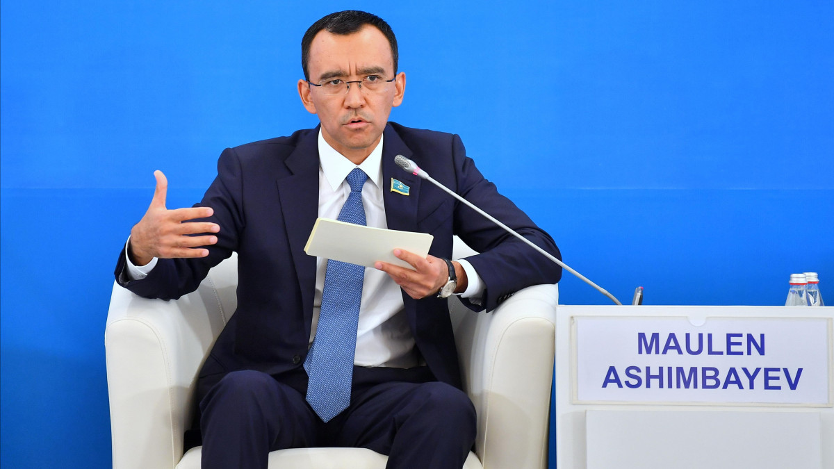 Страны Центральной Азии имеют общие интересы и задачи - Маулен Ашимбаев