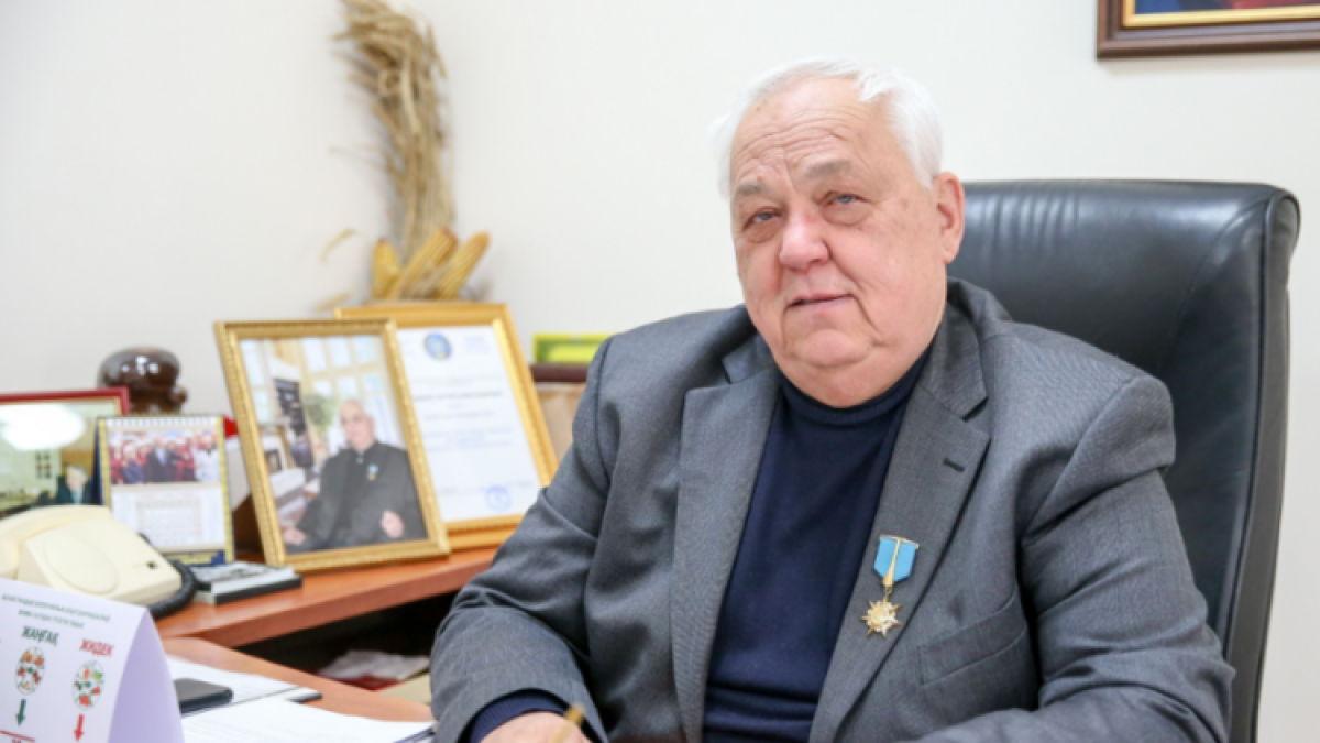 Қазақстанның бірінші Премьер-Министрі Сергей Терещенко өмірден озды