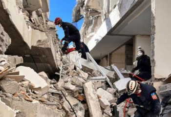 Қазақстан құтқарушылары Түркияда 7 адамды құтқарды