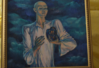 Космическая гавань и угольная столица: история Караганды в картинах