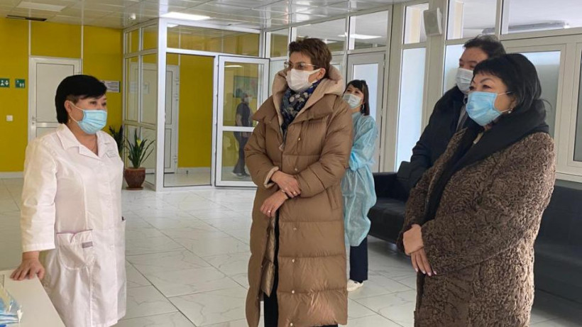  Министерство здравоохранения РК 