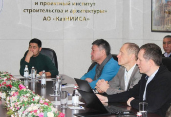 Строительство в сейсмоактивных регионах обсудили в Алматы