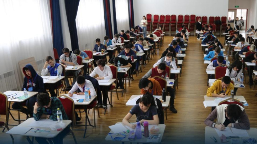  Министерство просвещения РК 