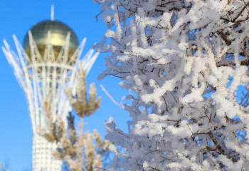 Демалыс күндерге арналған ауа райы болжамы