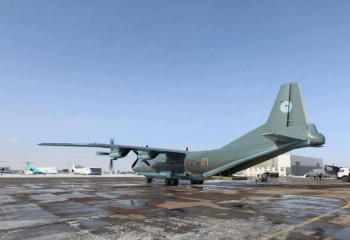 В Сирию из Казахстана отправят 50 тонн гуманитарной помощи