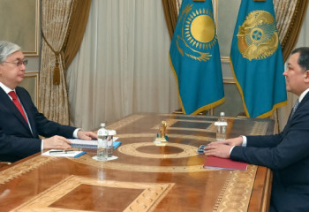 Мемлекет басшысы бірнеше облыс әкімін қабылдады