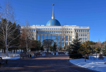 Акимы четырех областей отчитались Главе государства об итогах развития регионов