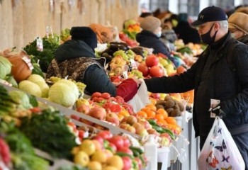 В Алматы демонтируют незаконные торговые точки