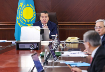 Су ресурстарын басқару жүйесін дамытудың тұжырымдамасы қаралды