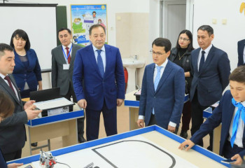 Ақтөбе облысында 60 елді мекен интернет желісіне қосылады