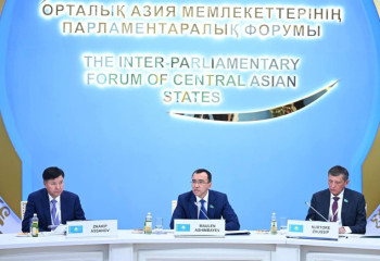 Орталық Азиядағы парламентаралық ынтымақтастықтың жаңа кезеңі басталды