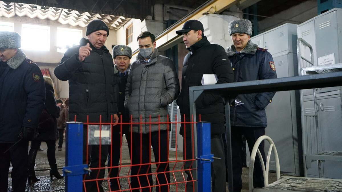  МВД РК 