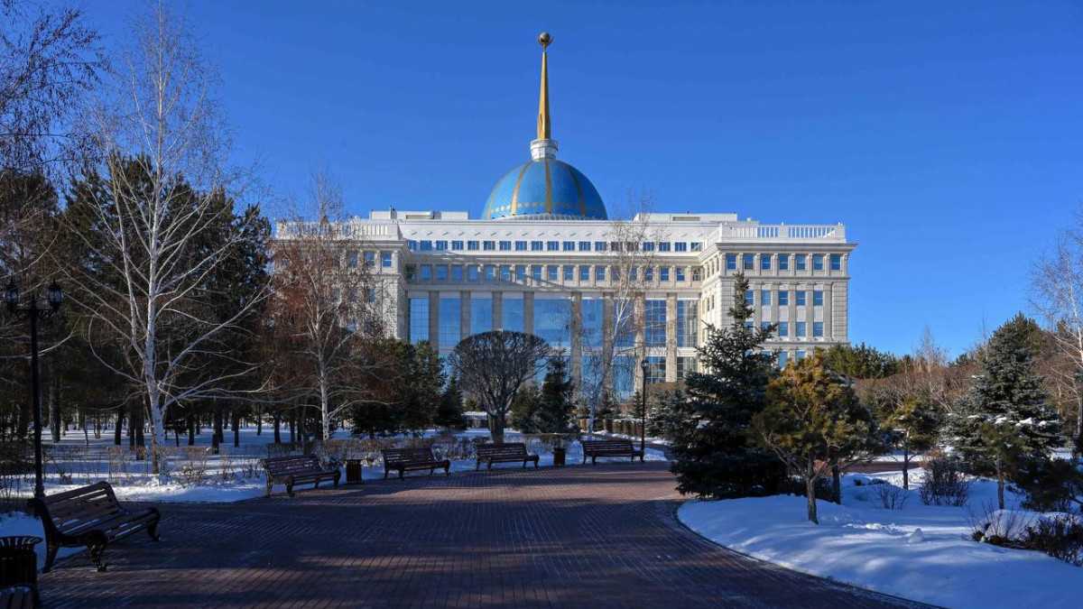  Akorda.kz 