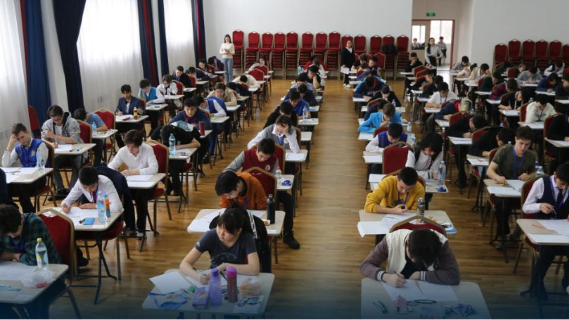  Оқу-ағарту министрлігінің баспасөз қызметі 