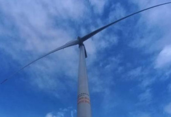 Жетісу облысында жел электр стансасы іске қосылды