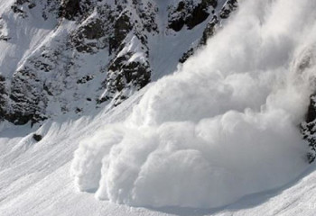 Шығыс Қазақстанда қар көшкіні болуы мүмкін