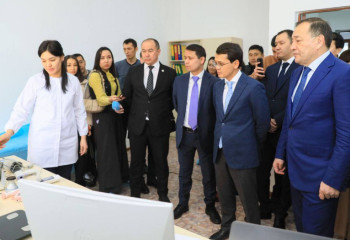Ақтөбе облысы алғаш рет отандық ІТ-медицинаны дамытуды қолға алды