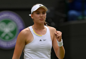 Рыбакина остановилась в шаге от выхода в полуфинал турнира в Абу-Даби
