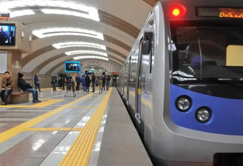 В метро Алматы запустят дополнительный подвижной состав