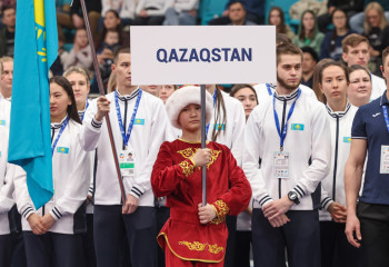 Астанада жеңіл атлетикадан Азия чемпионаты басталды