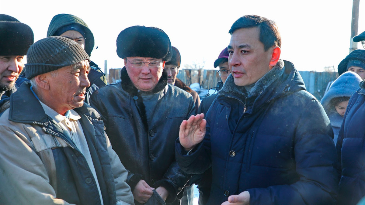 Как изменится область Ұлытау: Алтай Кульгинов проконтролировал реализацию нацпроектов
