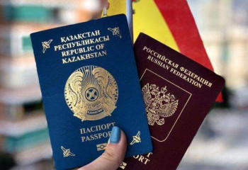 54 человека с двойным гражданством выявила погранслужба КНБ РК